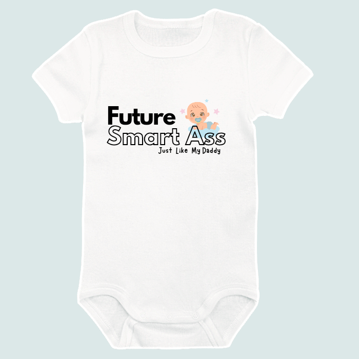 Future Smart Ass Just Like My Daddy