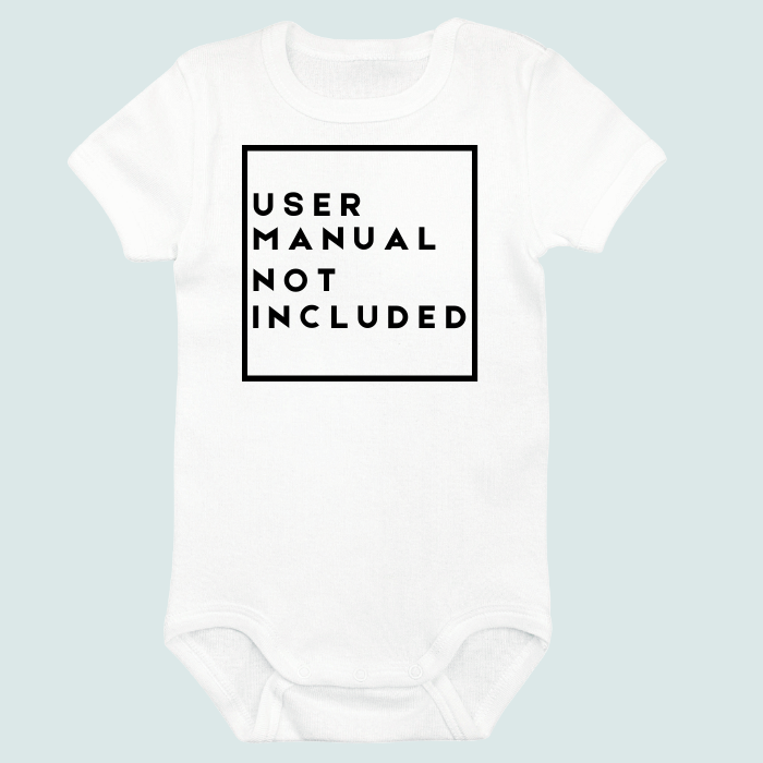 User Manual Not Included