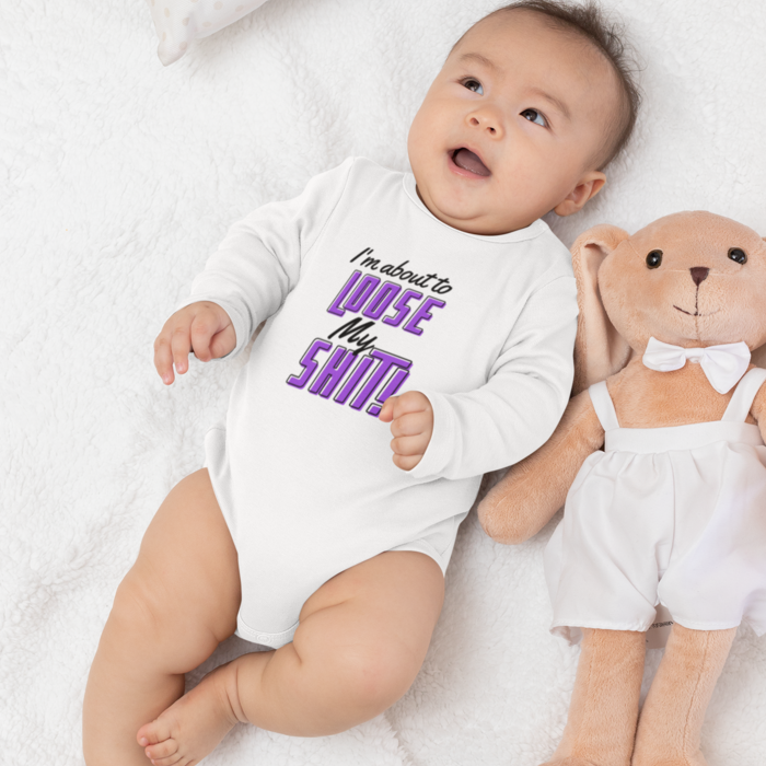 I'm About to Loose My Shit