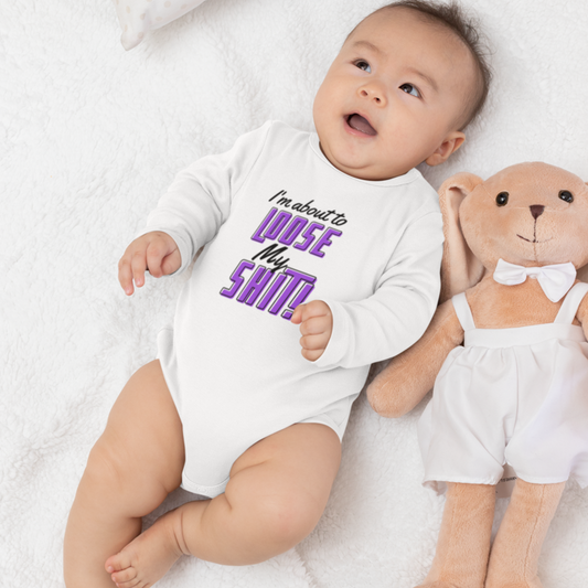 I'm About to Loose My Shit