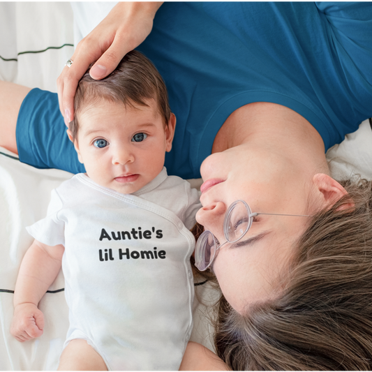 Auntie's Little Homie