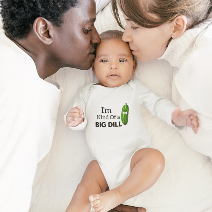 I'm Kind of A Big Dil