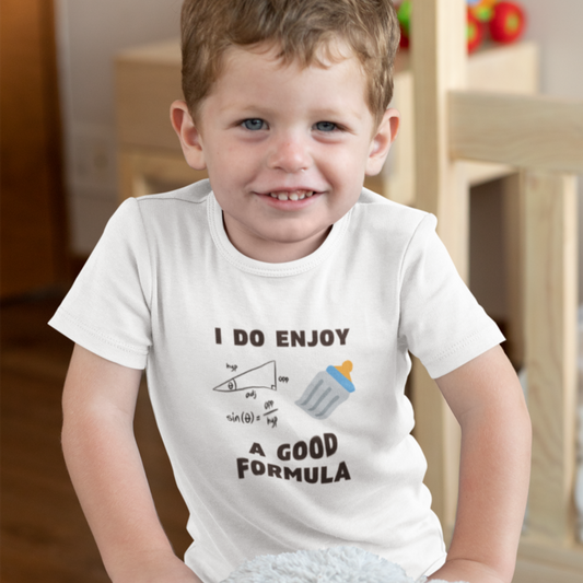 I Do Enjoy A Good Formula