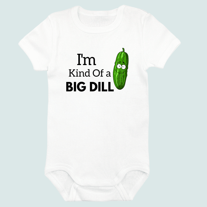 I'm Kind of A Big Dil