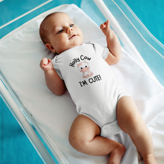 Holly Cow I'm Cute