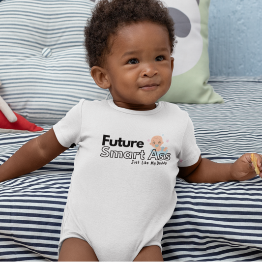 Future Smart Ass Just Like My Daddy