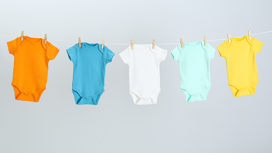 How Many Baby Onesie Do I Need