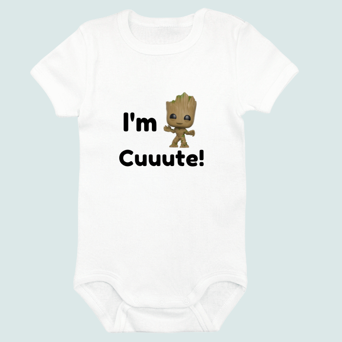 I Am Cuuute!