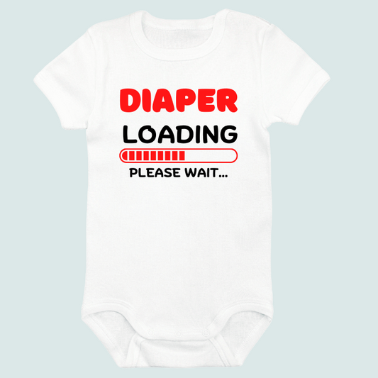 Diaper Loading Please Wait