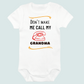 Don't Make Me Call My Grandma
